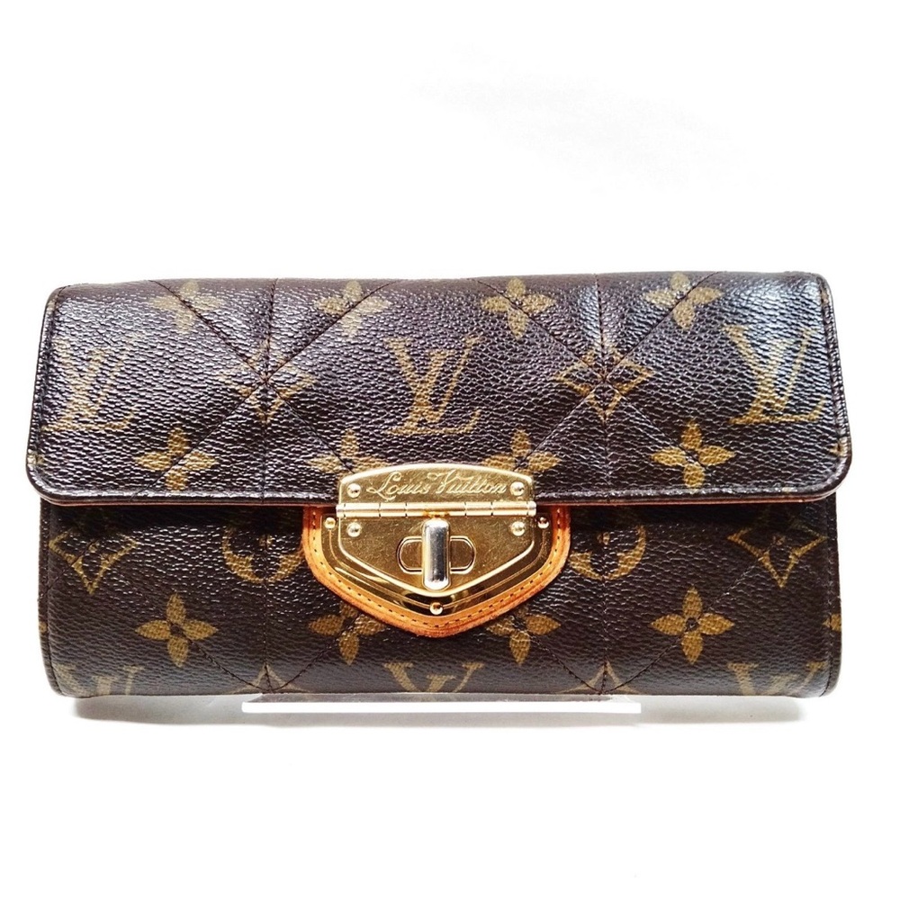 Louis Vuitton Monogram Etoile Sarah Wallet LIMITED EDITION Collectors piece
